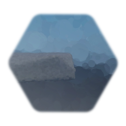 Low Poly Rock