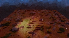 Even More Rocks! (yup random) updated: added drivable car