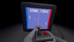 GAME PONG