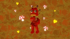 A screenshot taken in Dreams. 2 of 2.