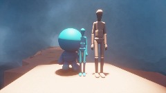 A screenshot taken in Dreams. 22 of 30.