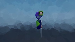 A screenshot taken in Dreams. 10 of 11.