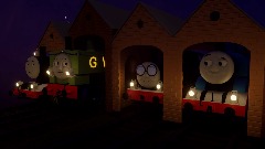 A screenshot taken in Dreams. 3 of 3.