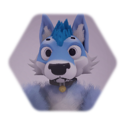 Kenzo The Furry (OC)