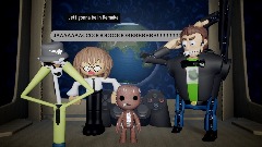 Sackboy Gets Unwanted Intruders