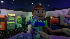 A screenshot taken in Dreams. 5 of 10.