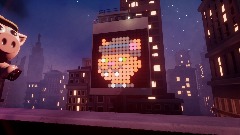 A screenshot taken in Dreams. 12 of 15.