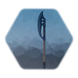 Berdiche Axe