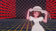 アデライトと避けゲーの部屋／avoid room