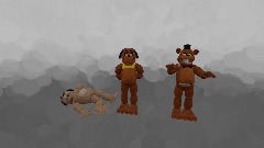 A screenshot taken in Dreams. 1 of 2.