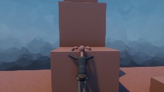 A screenshot taken in Dreams. 21 of 24.