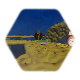 Uneggciting Dangerous Path