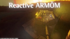Reactive ARMÖR opening Cut Scene