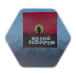 RED DEAD REDEMPTION poster