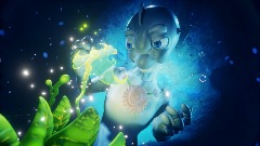 A screenshot taken in Dreams. 3 of 29.