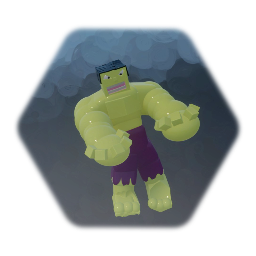 Pop hulk