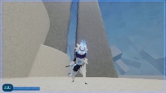 A screenshot taken in Dreams. 6 of 7.