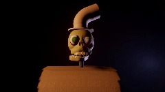 A screenshot taken in Dreams. 1 of 2.