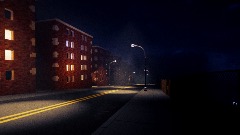 Distant City #DreamWalk