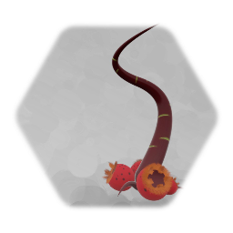 Alien Tree And Fruits