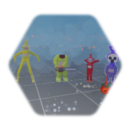 Remix of Teletubbies