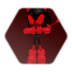 Devin.EXE The Hedgehog(Redesign)