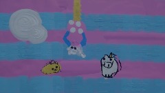 Moj moj: cute collector game