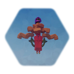 Gerg Artlu    PLZ TURN INTO BOSSFIGHT