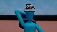 Press square to crush