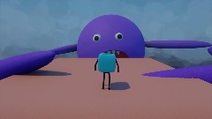 Cube Man No Follow : the game