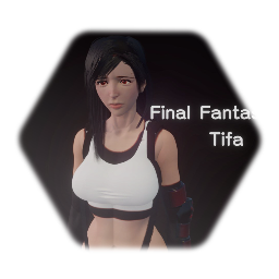 Tifa Lockhart (FF7R)