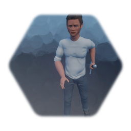 Kade Jensen aka the Kade the Brutal