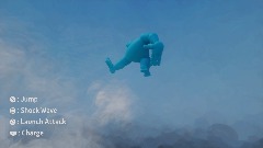 A screenshot taken in Dreams. 1 of 1.