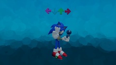 FNF PLAYABLE Sonic