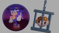 A screenshot taken in Dreams. 9 of 27.