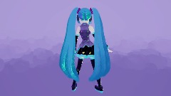 A screenshot taken in Dreams. 1 of 3.