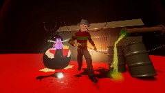 A screenshot taken in Dreams. 2 of 2.