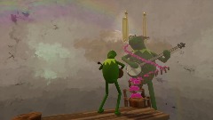 A screenshot taken in Dreams. 4 of 4.