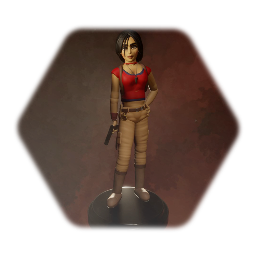 Chloe Frazer - Uncharted