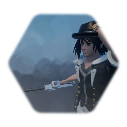 Brain kingdom hearts X