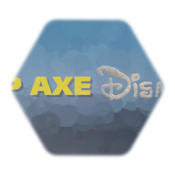 Tap Axe & Disney logo