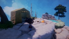 A screenshot taken in Dreams. 5 of 6.