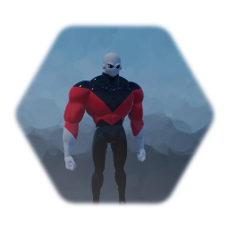 Jiren The Grey