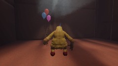 A screenshot taken in Dreams. 1 of 3.