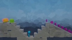 Beginners 2D Platformer Game!!!