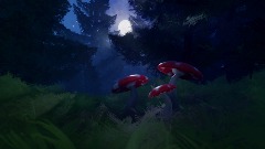 The Red Mushrooms