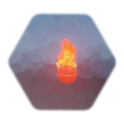 Basic Melee Fire Enemy