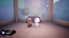 A screenshot taken in Dreams. 5 of 14.