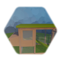 Chicken coop