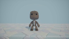 Sackboy gets jiggy